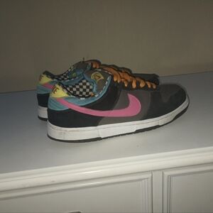 Basketball shoes lamelos LeBrons kds pgs dunks (READ DESCRIPTION)